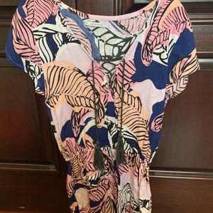 Flower Romper REVOLVE